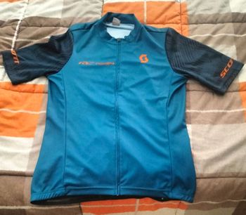 Scott, Maglia estiva maniche corte