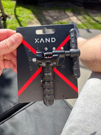 Used Xand Kettingpons 2026 bike — image 1 of 2