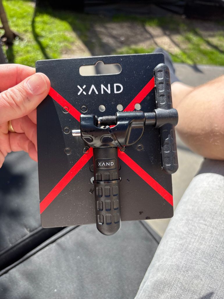 Used Xand Kettingpons 2026 bike — image 1 of 2