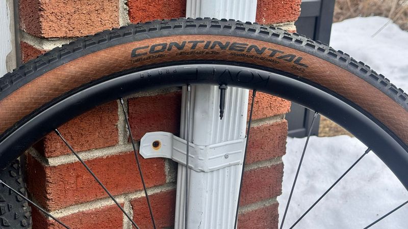 Used Bontrager Kovee Pro 30 29D 148 Black 2025 Wheels