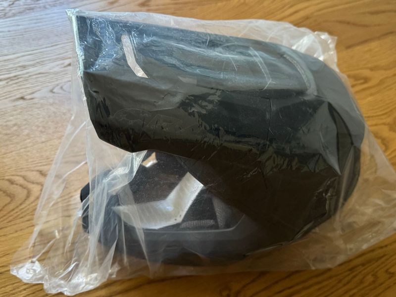 Używany cratoni Interceptor 2.0 Fullface Helmet 2021 bike — zdjęcie 6 z 9