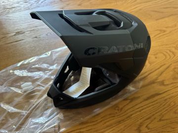 cratoni Interceptor 2.0 Fullface Helmet 2021 Cycling Accessories de segunda mano