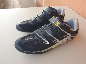 Brugt Mavic Scarpe Cycling Shoes