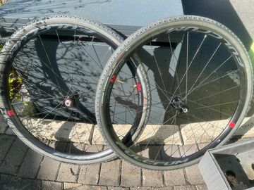 Brugt Fulcrum Rapid Red 500 2023 bike — billede 7 af 12
