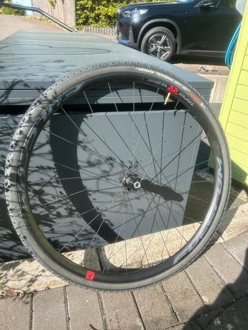 Brugt Fulcrum Rapid Red 500 2023 bike — billede 3 af 12