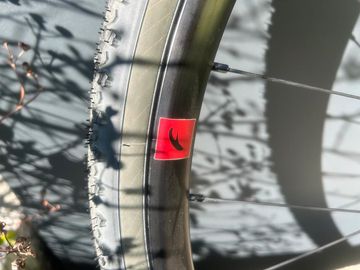 Brugt Fulcrum Rapid Red 500 2023 bike — billede 10 af 12