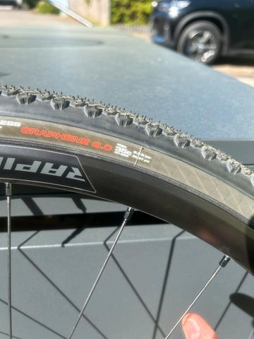 Brugt Fulcrum Rapid Red 500 2023 bike — billede 5 af 12
