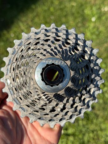 Sram, Red 11v Cassette
