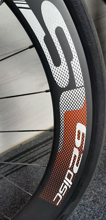 Used Deda Elementi Laufradsatz 29 Zoll 2024 bike — image 8 of 10