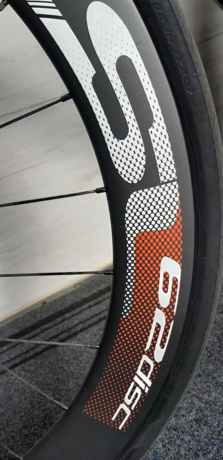 Used Deda Elementi Laufradsatz 29 Zoll 2024 bike — image 8 of 10