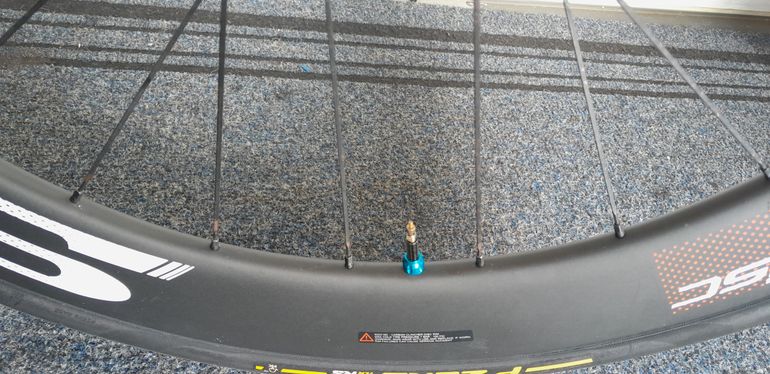 Used Deda Elementi Laufradsatz 29 Zoll 2024 bike — image 1 of 10
