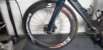 Used Deda Elementi Laufradsatz 29 Zoll 2024 bike — image 5 of 10