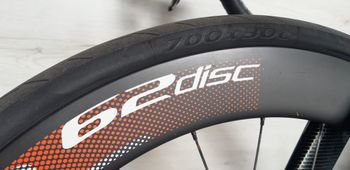 Used Deda Elementi Laufradsatz 29 Zoll 2024 bike — image 3 of 10