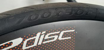 Used Deda Elementi Laufradsatz 29 Zoll 2024 bike — image 9 of 10