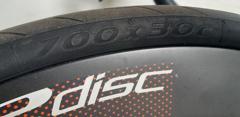 Used Deda Elementi Laufradsatz 29 Zoll 2024 bike — image 9 of 10