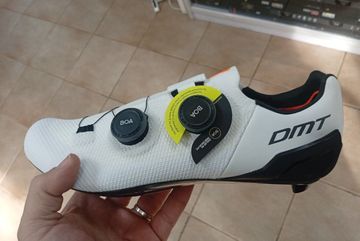 Dmt SH10 Blancas 42 Cycling Shoes usato