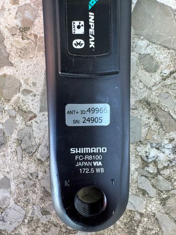 Used InPeak Powercrank-E Single 2025 bike — image 2 of 13
