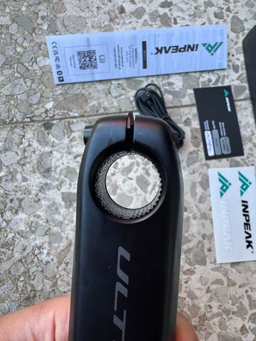Used InPeak Powercrank-E Single 2025 bike — image 8 of 13