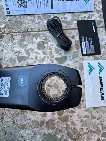 Used InPeak Powercrank-E Single 2025 bike — image 7 of 13