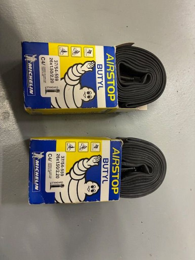 Used Michelin BYTIL bike — image 2 of 4