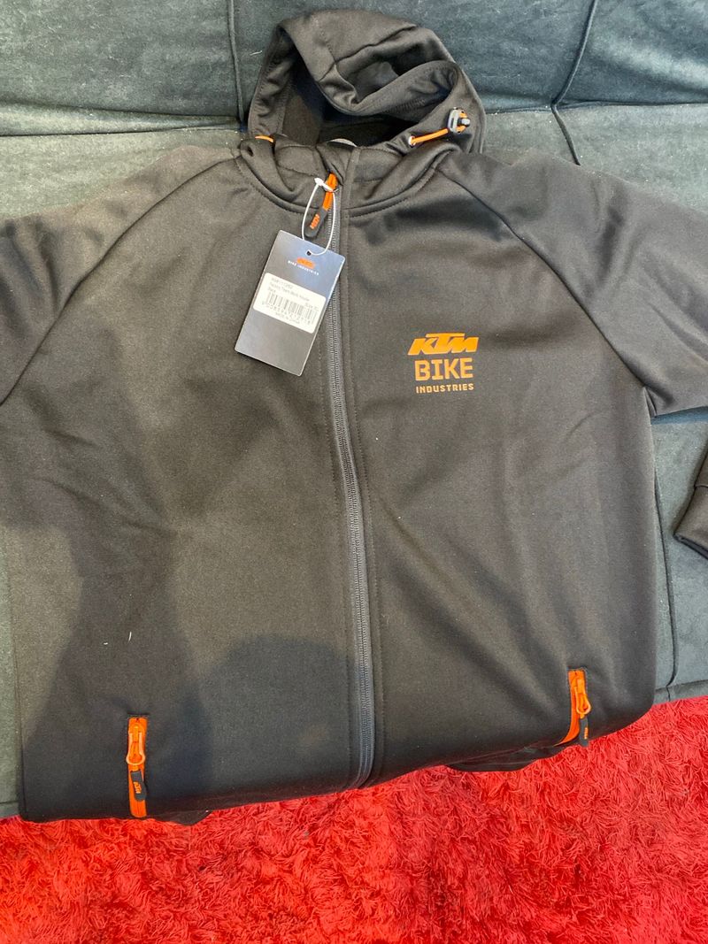 Gebrauchtes Ktm factory team work 2024 Cycling Clothing