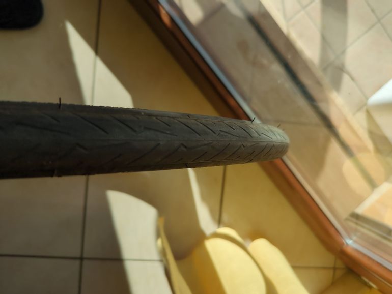 Used Pirelli Cinturato Velo 2024 bike — image 7 of 7