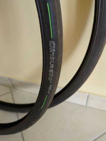 Used Pirelli Cinturato Velo 2024 Tyres & Tubes