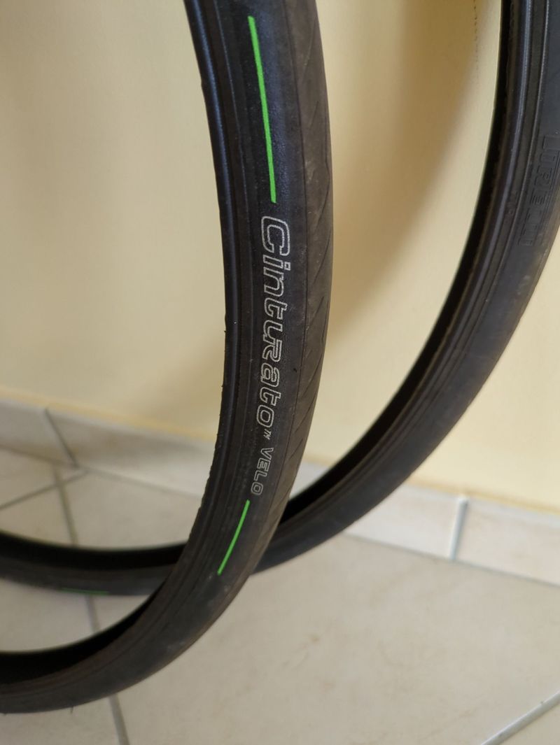 Used Pirelli Cinturato Velo 2024 Tyres & Tubes