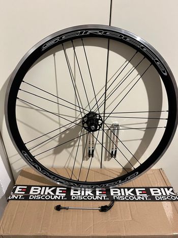 Campagnolo, Scirocco Rim Brake Rims