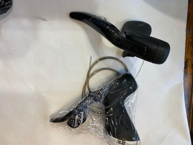 Used L-TWOO R9 2x11 Carbon 2024 bike — image 7 of 9