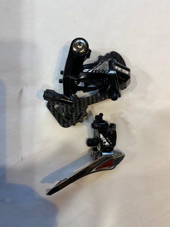 Used L-TWOO R9 2x11 Carbon 2024 bike — image 6 of 9