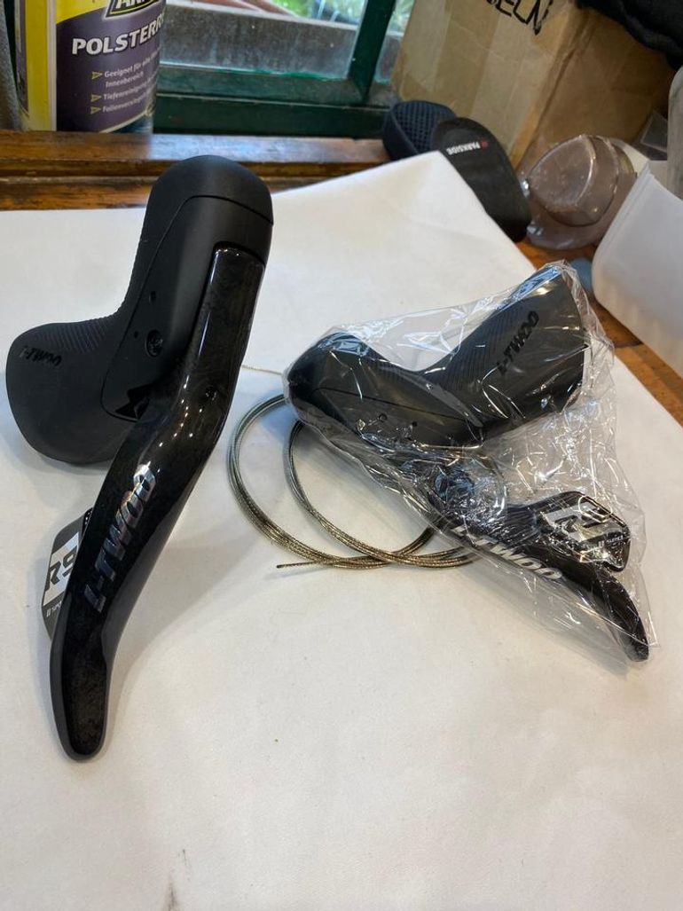 Used L-TWOO R9 2x11 Carbon 2024 bike — image 3 of 9