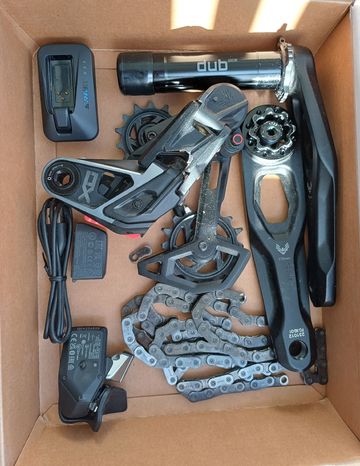Used Sram xo transmission bike — image 1 of 4