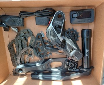 Used Sram xo transmission bike — image 2 of 4