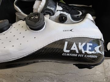 Gebrauchtes Lake CX402 Road Cycling Shoes bike — Bild 7 von 13