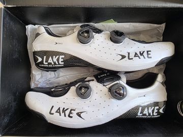 Gebrauchtes Lake CX402 Road Cycling Shoes bike — Bild 4 von 13