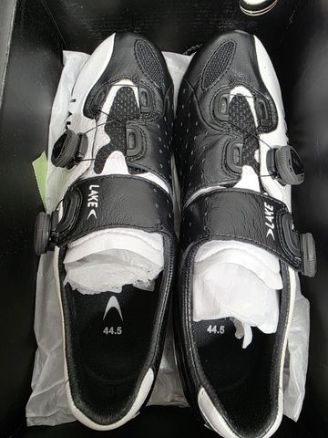 Gebrauchtes Lake CX402 Road Cycling Shoes bike — Bild 5 von 13