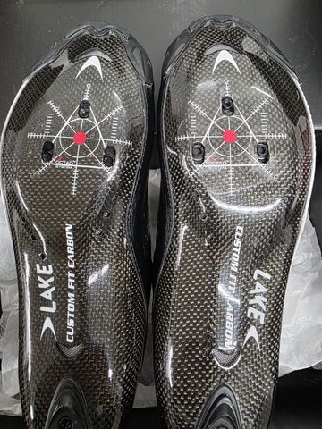 Gebrauchtes Lake CX402 Road Cycling Shoes bike — Bild 10 von 13