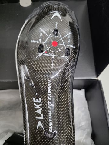 Gebrauchtes Lake CX402 Road Cycling Shoes bike — Bild 8 von 13