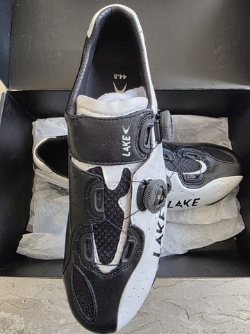 Gebrauchtes Lake CX402 Road Cycling Shoes bike — Bild 6 von 13