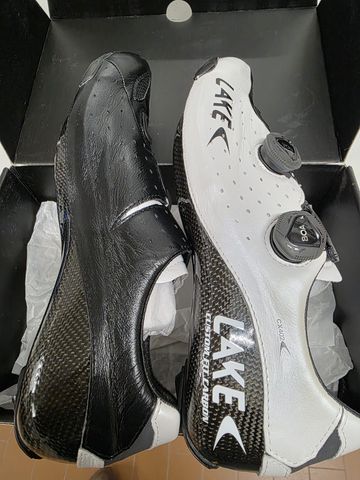 Gebrauchtes Lake CX402 Road Cycling Shoes bike — Bild 3 von 13
