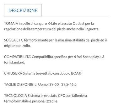 Použité Lake CX402 Road Cycling Shoes Cycling Shoes