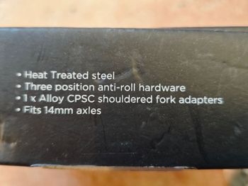 Used Specialized BMX Peg 2023 bike — image 4 of 4