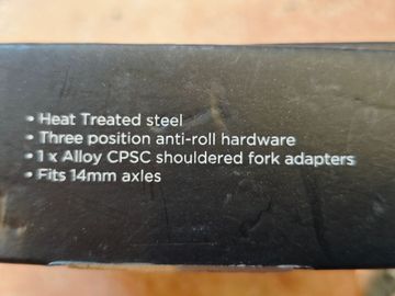 Used Specialized BMX Peg 2023 bike — image 4 of 4