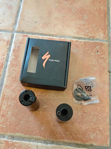 Used Specialized BMX Peg 2023 bike — image 2 of 4