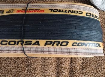 Used Vittoria Corsa Pro Control 26mm bike — image 2 of 3