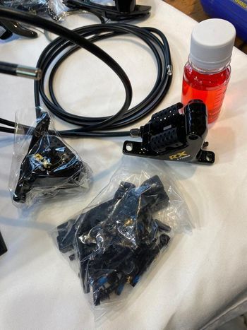 Used L-TWOO RX 2x12 Carbon 2024 bike — image 4 of 10
