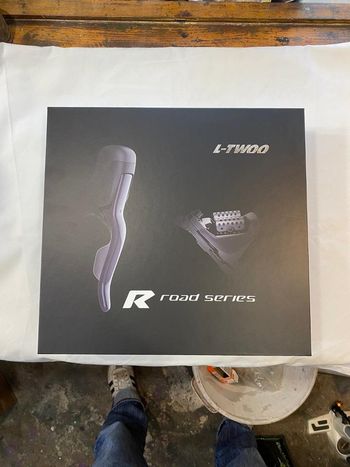 Used L-TWOO RX 2x12 Carbon 2024 bike — image 9 of 10
