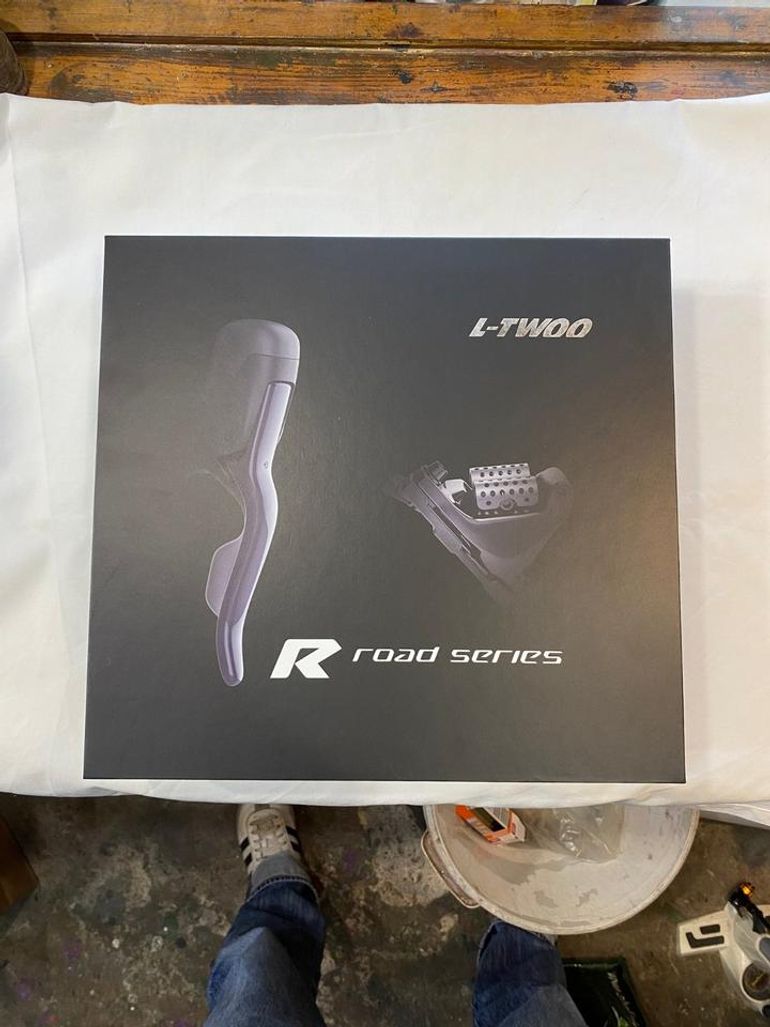Used L-TWOO RX 2x12 Carbon 2024 bike — image 9 of 10