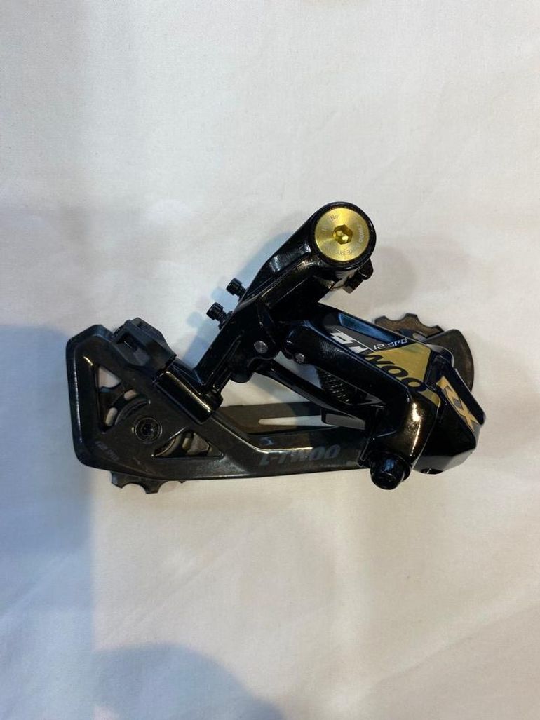 Used L-TWOO RX 2x12 Carbon 2024 bike — image 7 of 10